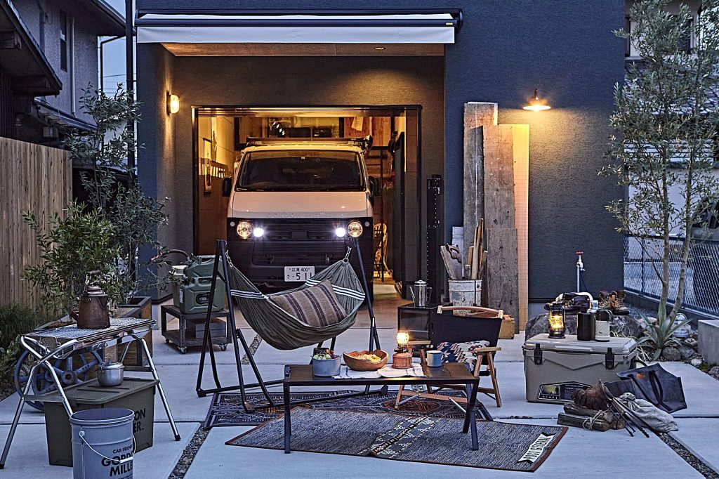 無骨さや男っぽさだけがガレージじゃない。 新たなガレージライフを提案する「THE HOUSE GARAGE PROJECT」